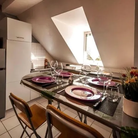 Appartement Magnifique Duplex Atypique Proche Gare *